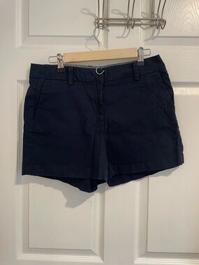 Nautica navy shorts size 10